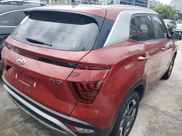Hyundai ix25 2020