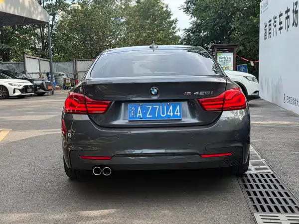 BMW 4 Series 2019