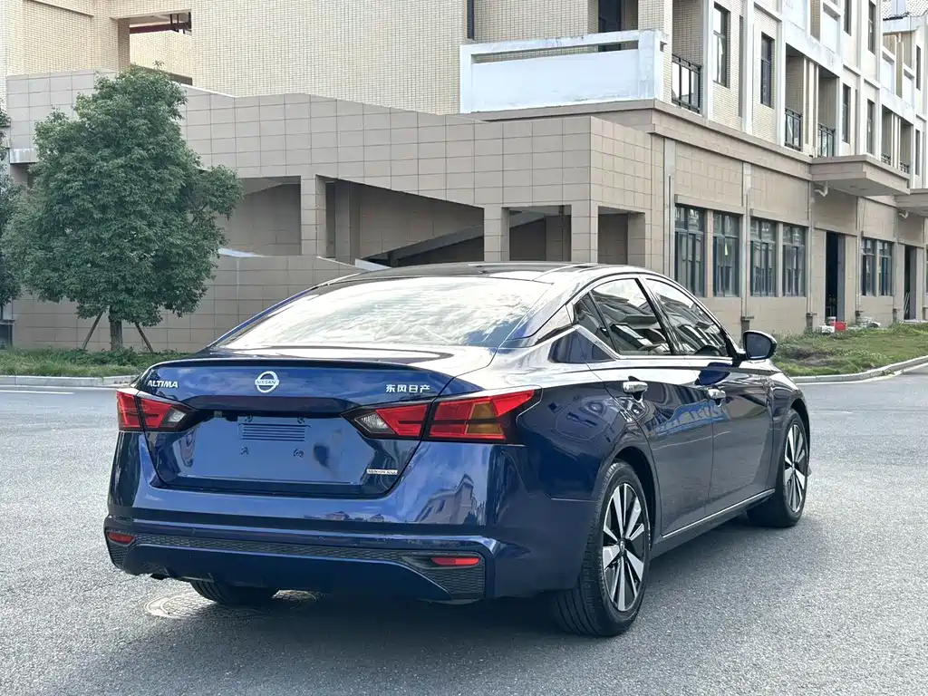 Nissan Teana 2019 — фото 6