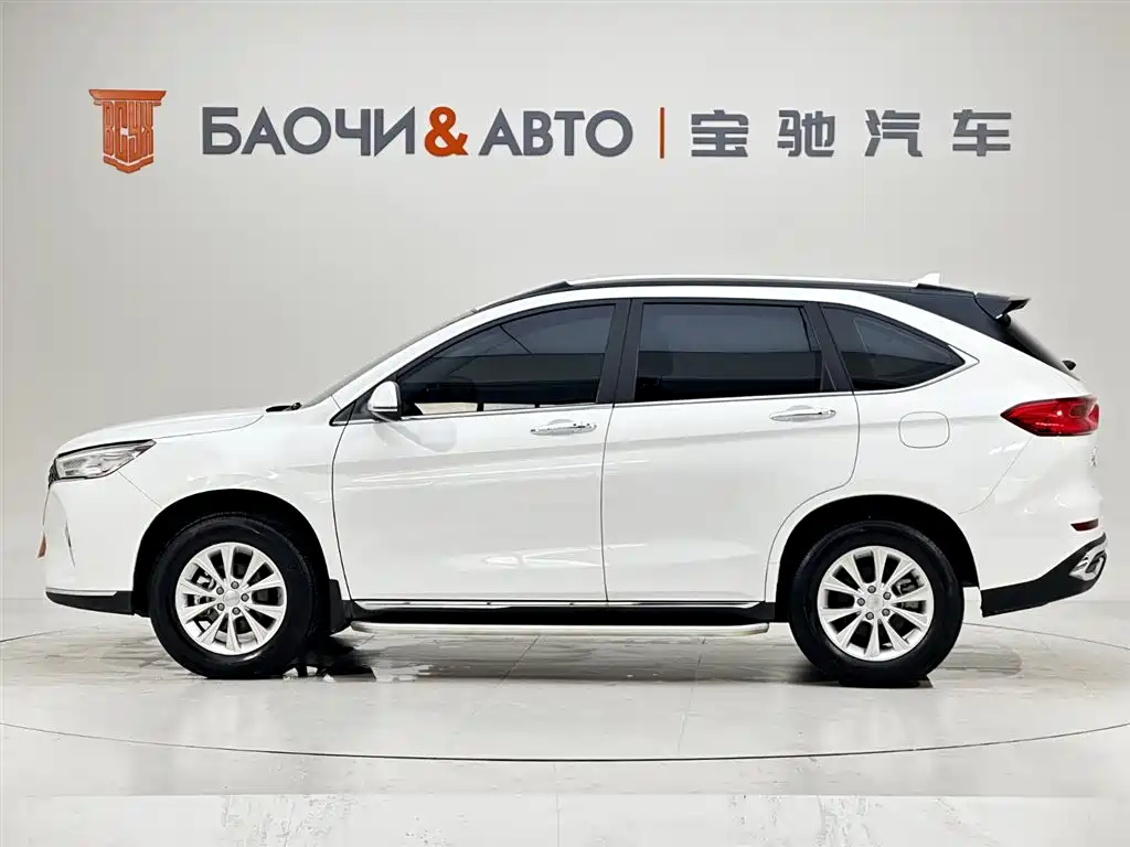 Haval M6 2022