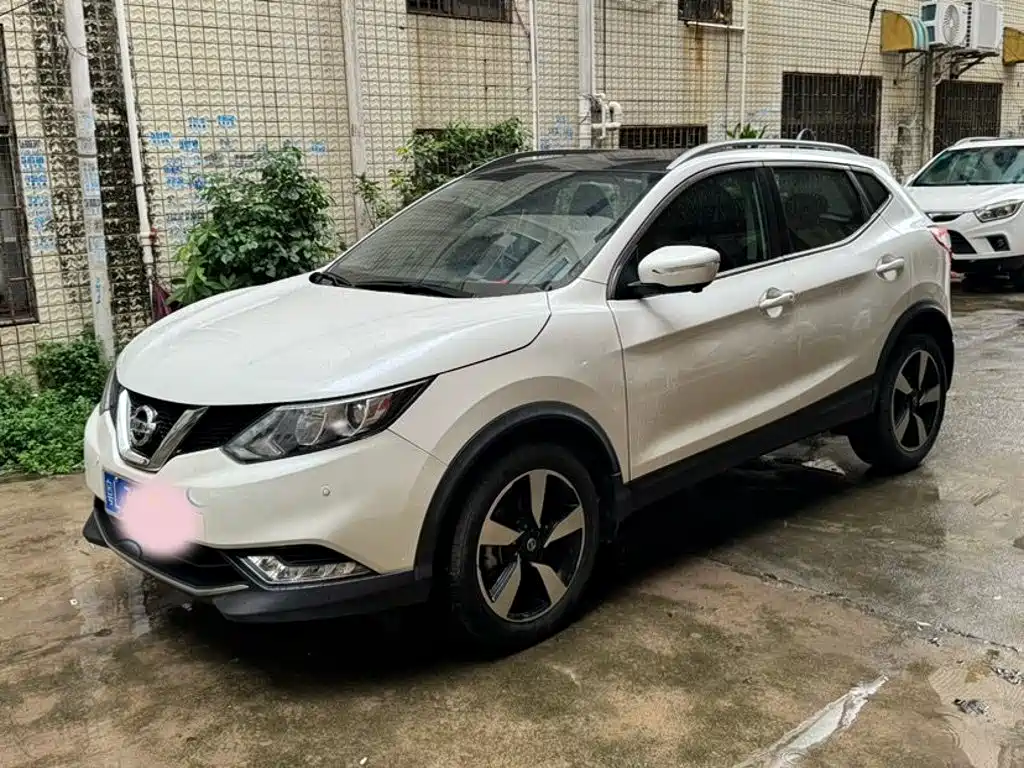 Nissan Qashqai 2017 — фото 2