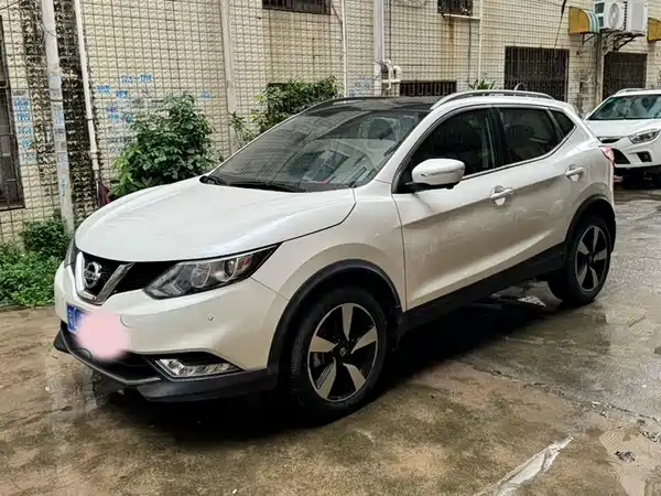 Nissan Qashqai 2017