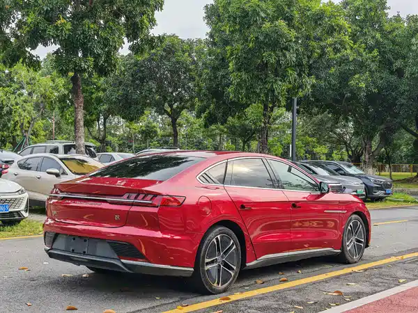 BYD Han 2020