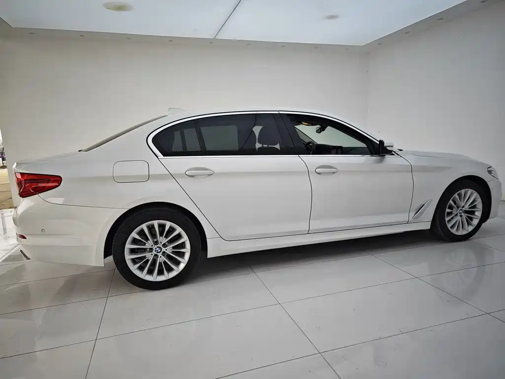 BMW 5 Series 2019 — фото 17