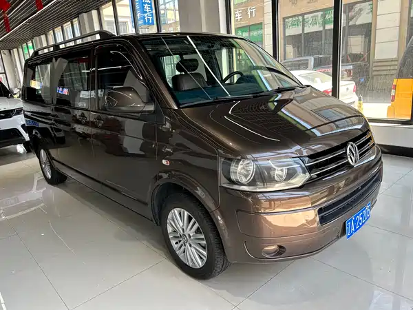 Volkswagen Kailuwei 2014