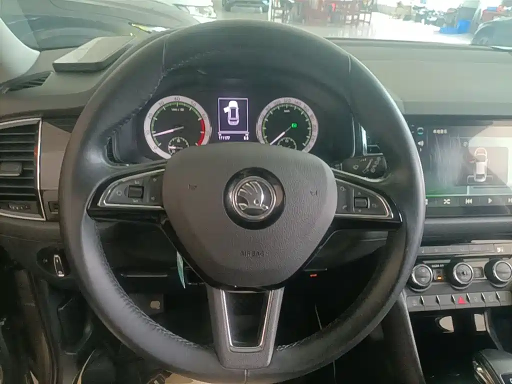 Skoda Kodiaq 2018 — фото 11