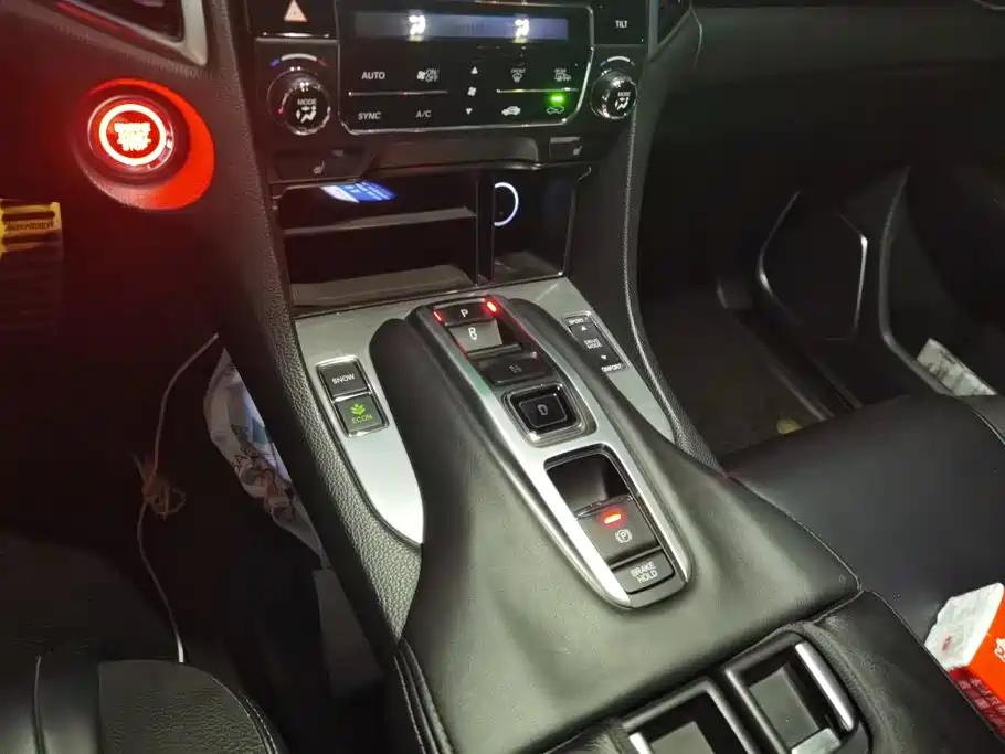 Honda Avancier 2018 — фото 16