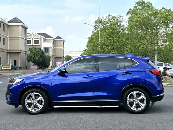 Acura CDX 2019