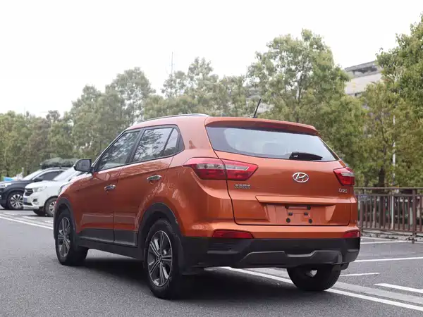 Hyundai ix25 2015