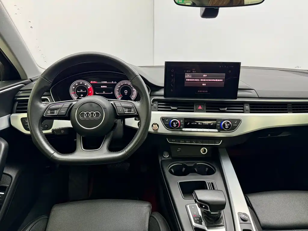 Audi A4L 2022 — фото 17