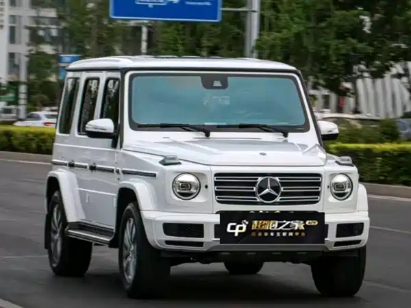 Mercedes-Benz G-Class 2023
