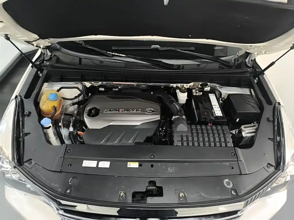 GAC Motor Trumpchi GS8 2017 — фото 20