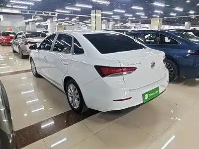 Buick Excelle GT 2021