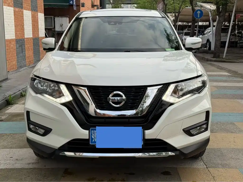 Nissan X-Trail 2019 — фото 2