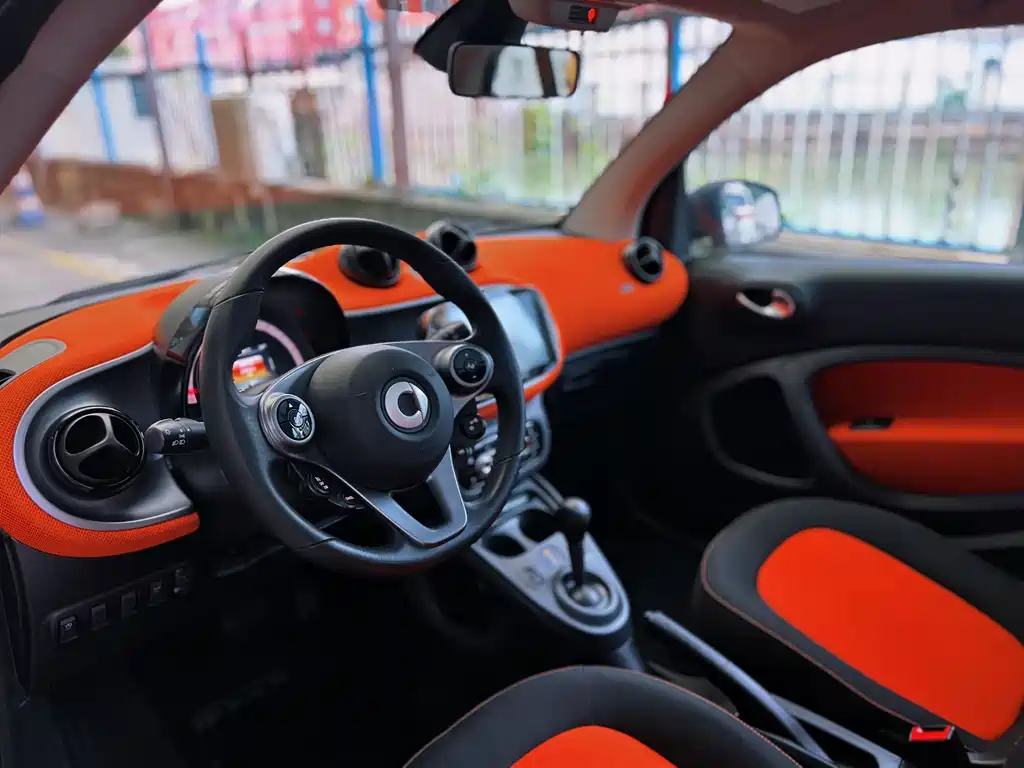 smart Fortwo 2018 — фото 6