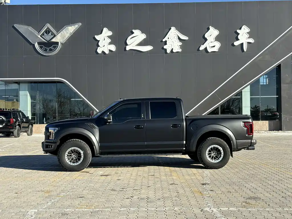 Ford F-150 Raptor 2019 — фото 4