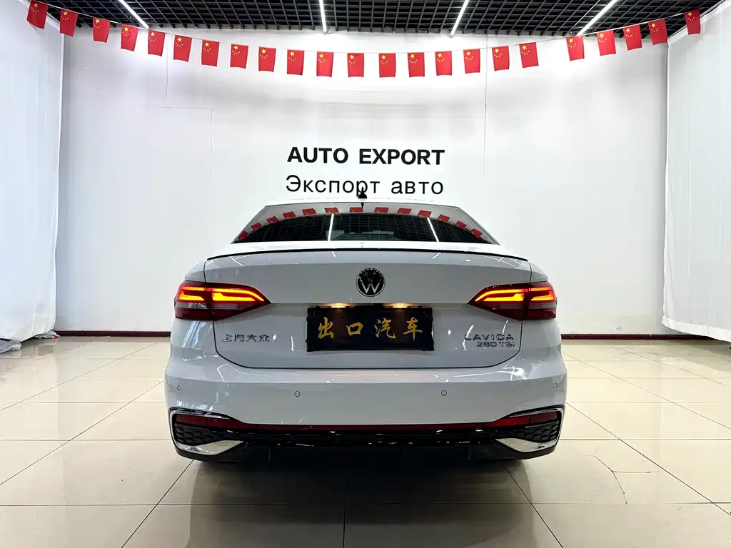 Volkswagen Lavida 2023