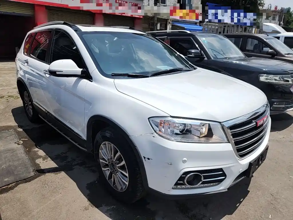 Haval H6 2015 — фото 4