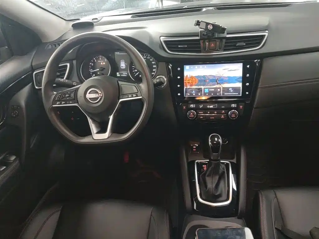 Nissan Qashqai 2024 — фото 14