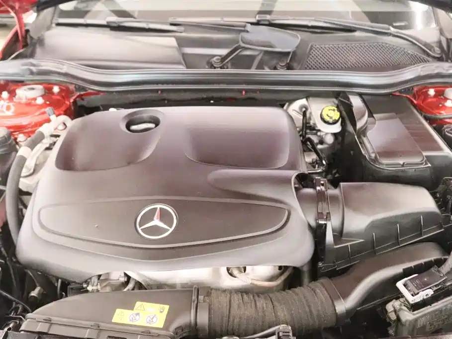 Mercedes-Benz GLA 2017 — фото 20