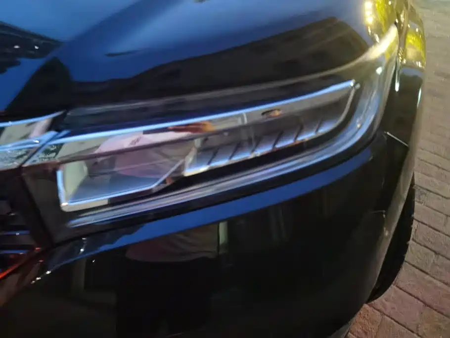 Honda Avancier 2018