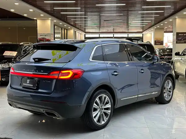 Lincoln MKX 2018