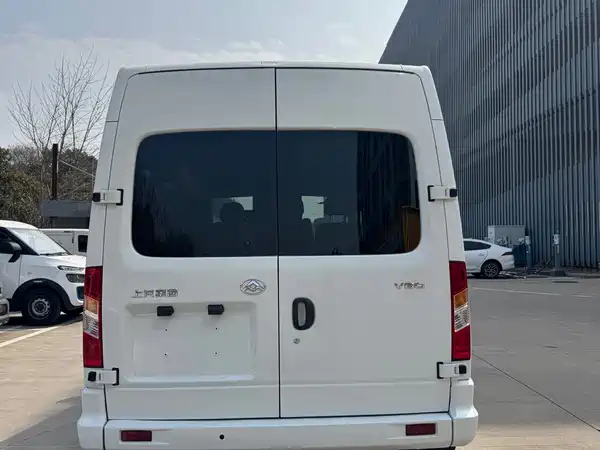 Maxus V80 2021