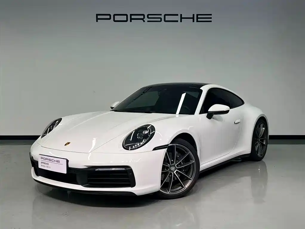 Porsche 911 2025 — фото 1