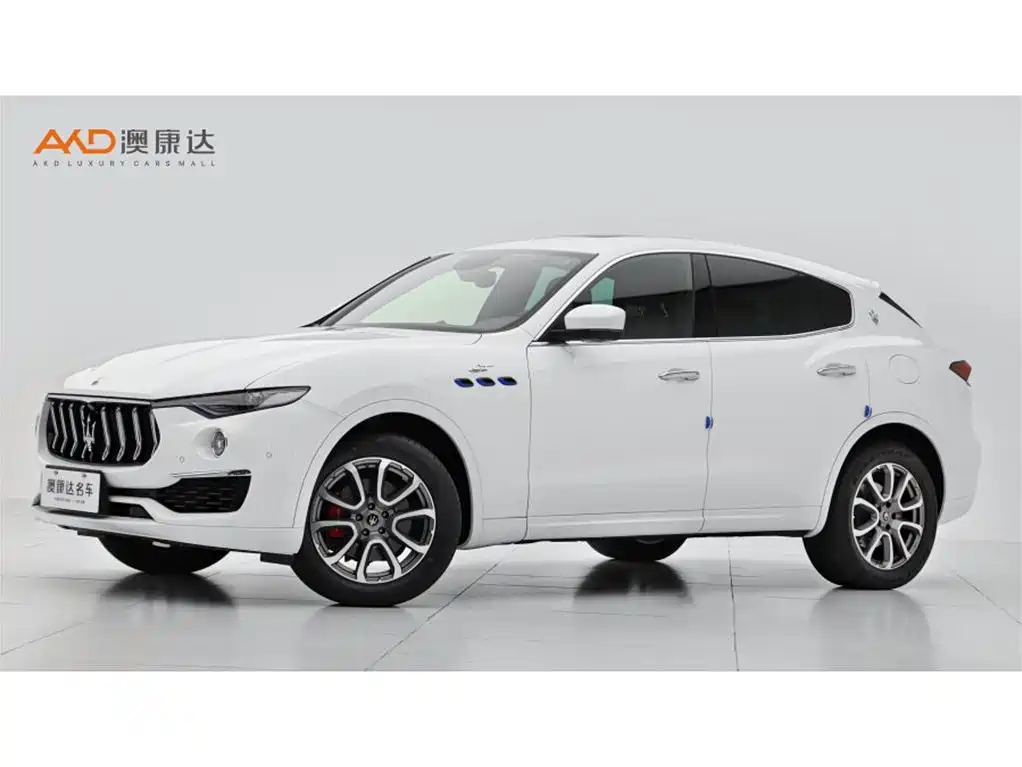 Maserati Levante 2022