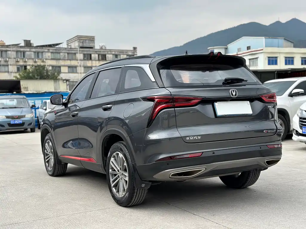 Changan CS75 PLUS 2020 — фото 6