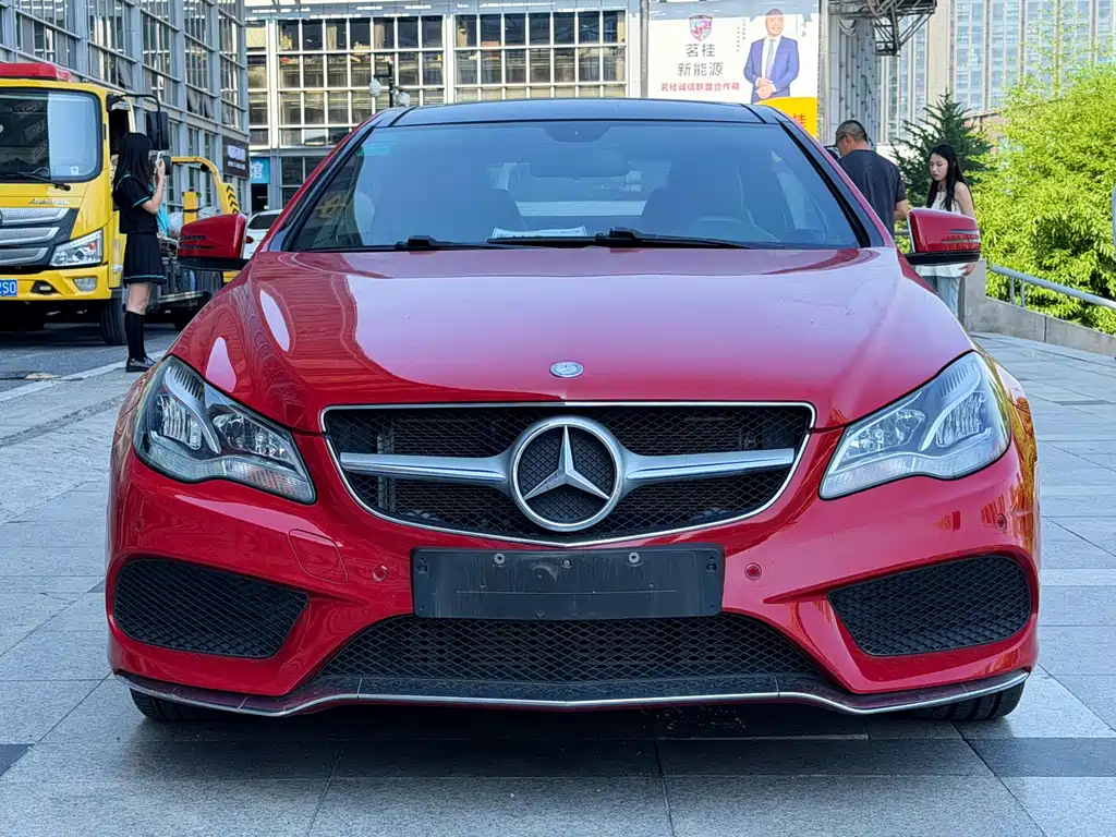 Mercedes-Benz E-Class 2016 — фото 2