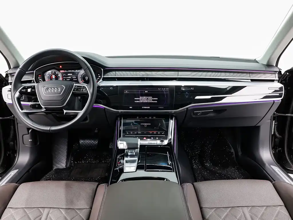 Audi A8 2024 — фото 15
