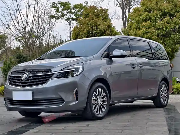 Buick GL8 2021