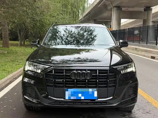 Audi Q7 2022