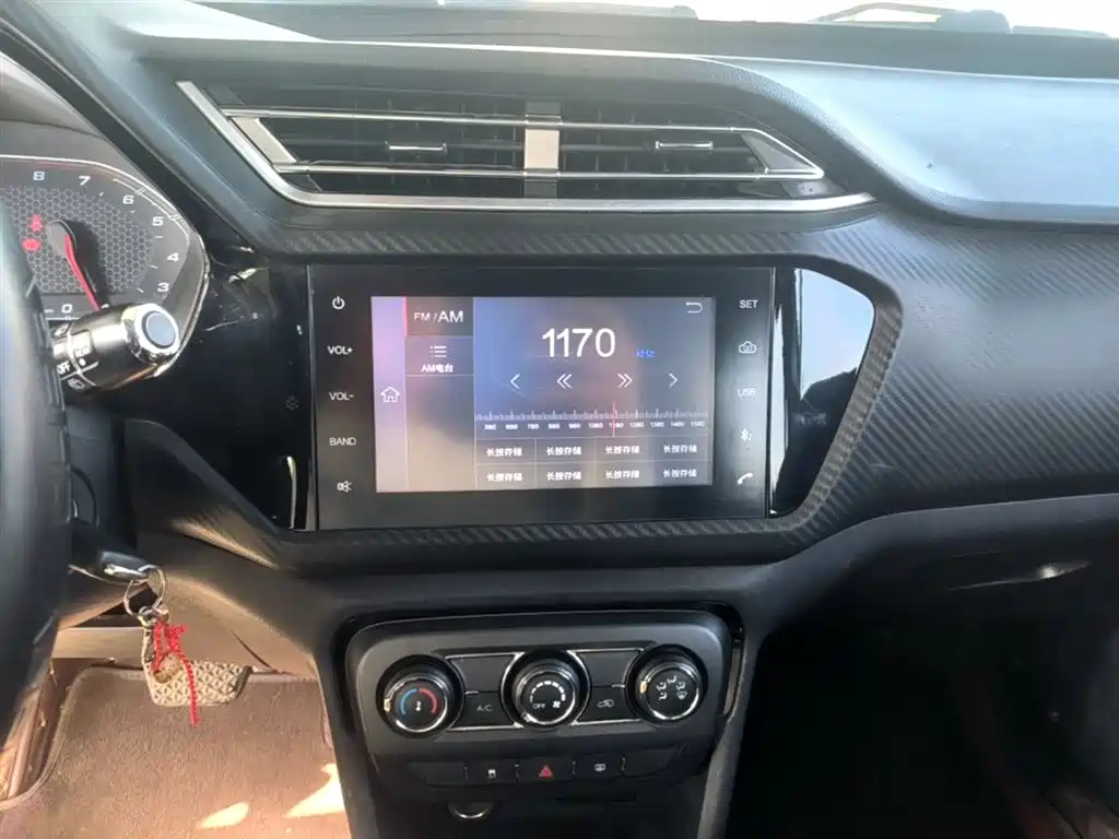Chery Tiggo 3x 2018 — фото 13