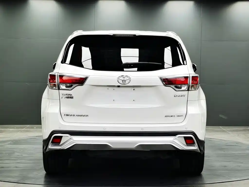 Toyota Highlander 2016 — фото 5