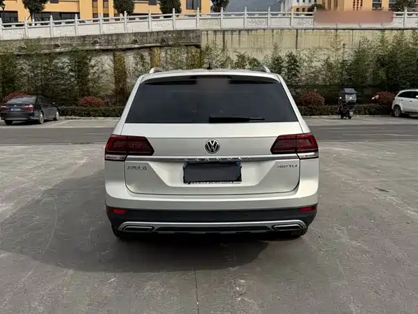 Volkswagen Teramont 2019