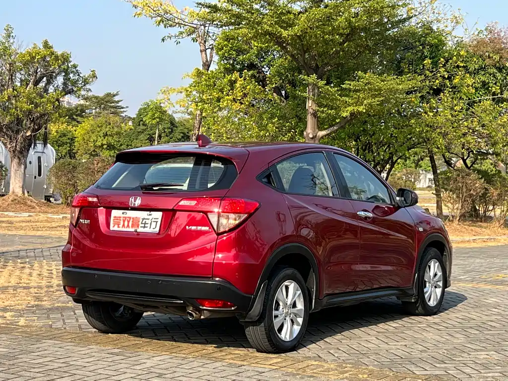 Honda Vezel 2014 — фото 7