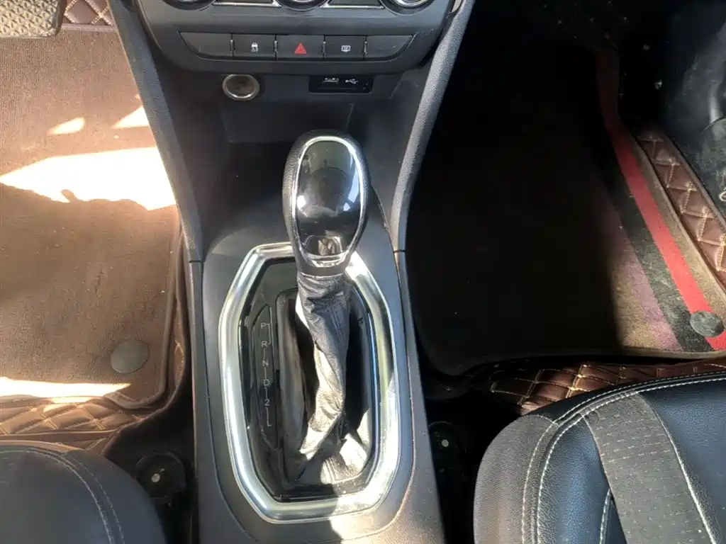Chery Tiggo 3x 2018 — фото 14