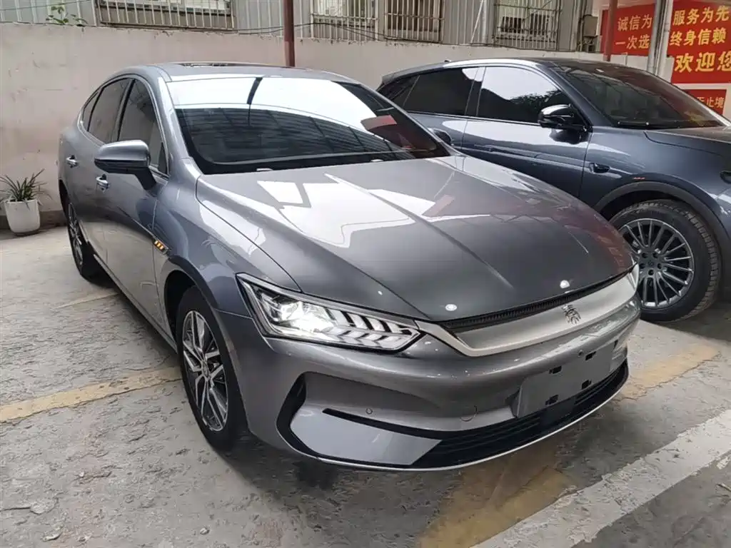 BYD Qin PLUS 2024 — фото 4