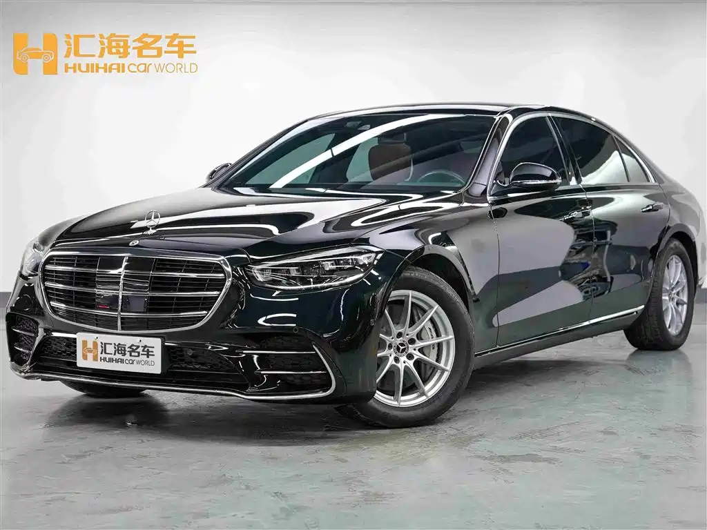 Mercedes-Benz S-Class 2021