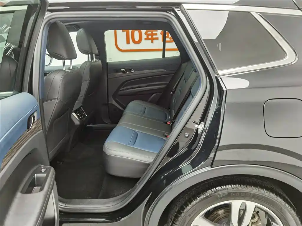 Ford Territory 2023 — фото 15