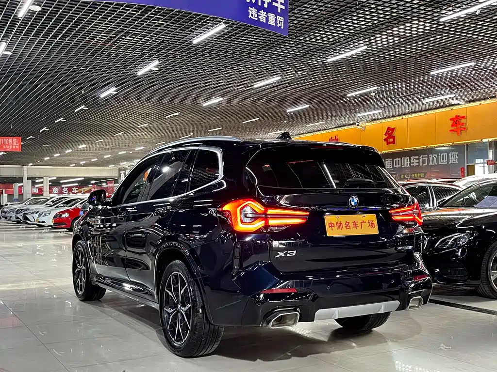 BMW X3 2023 — фото 4