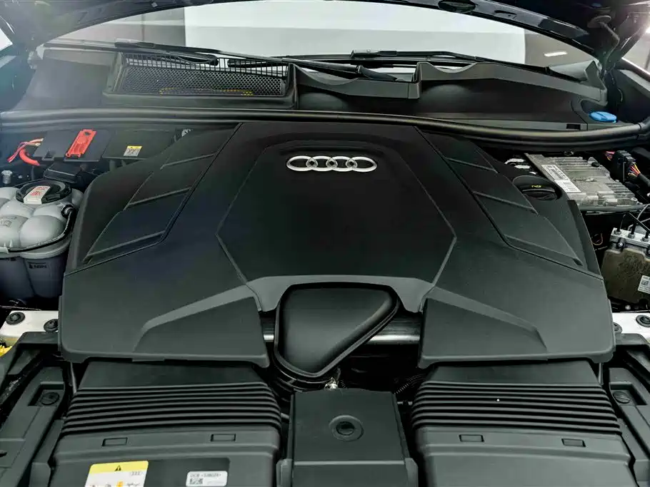 Audi Q8 2021 — фото 25