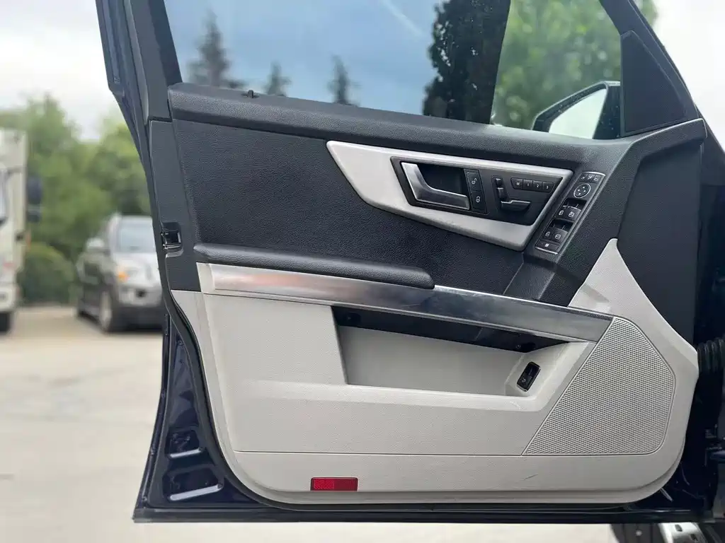 Mercedes-Benz GLK-Class 2013 — фото 15