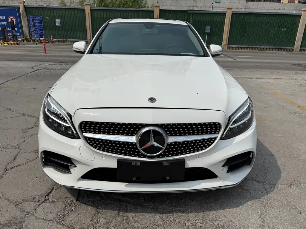 Mercedes-Benz C-Class 2018 — фото 2