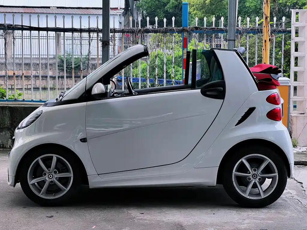 smart Fortwo 2015 — фото 11