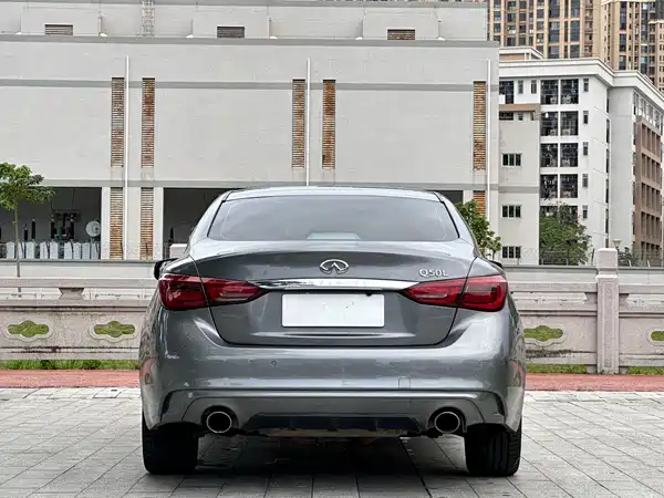 Infiniti Q50L 2019