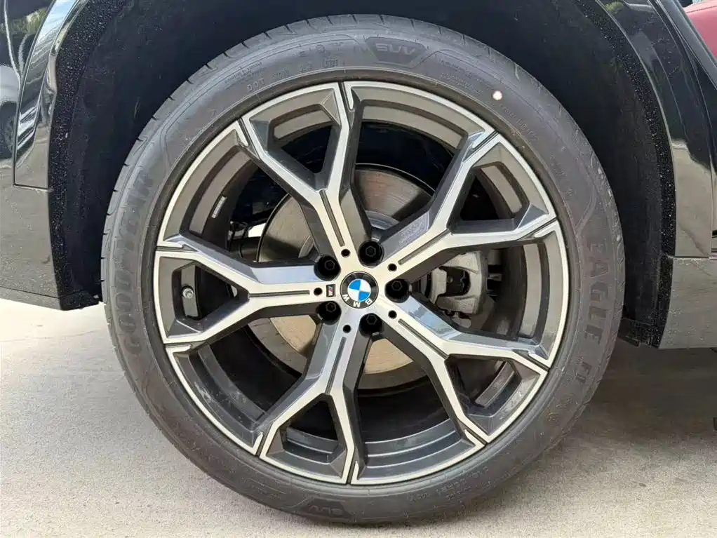 BMW X5 2026 — фото 19