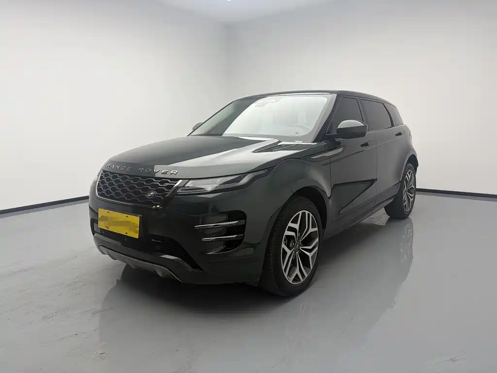 Land Rover Evoque 2022